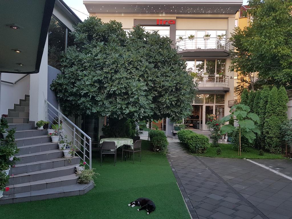Lira Inn Ni エクステリア 写真