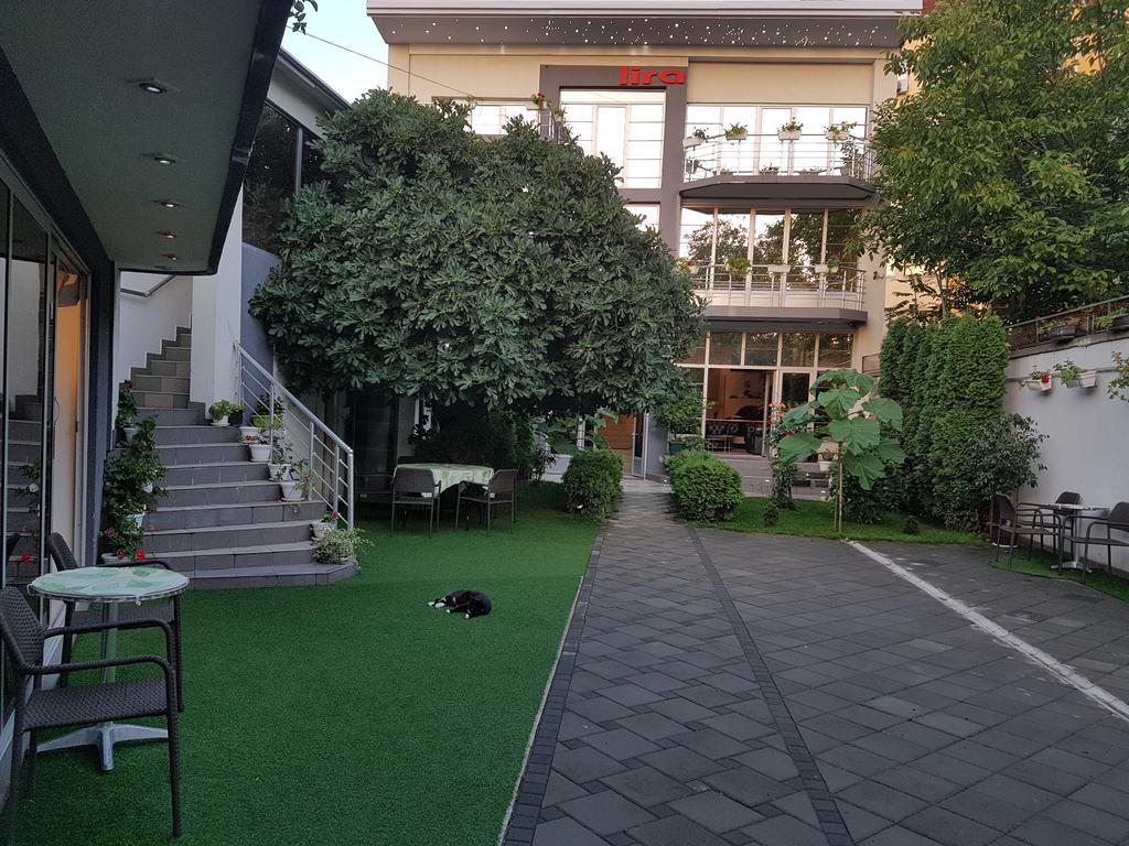 Lira Inn Ni エクステリア 写真