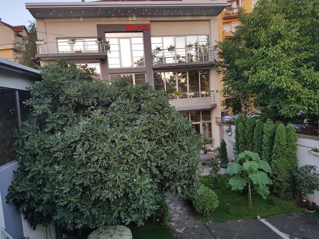 Lira Inn Ni エクステリア 写真
